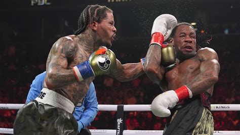 gervonta davis record.